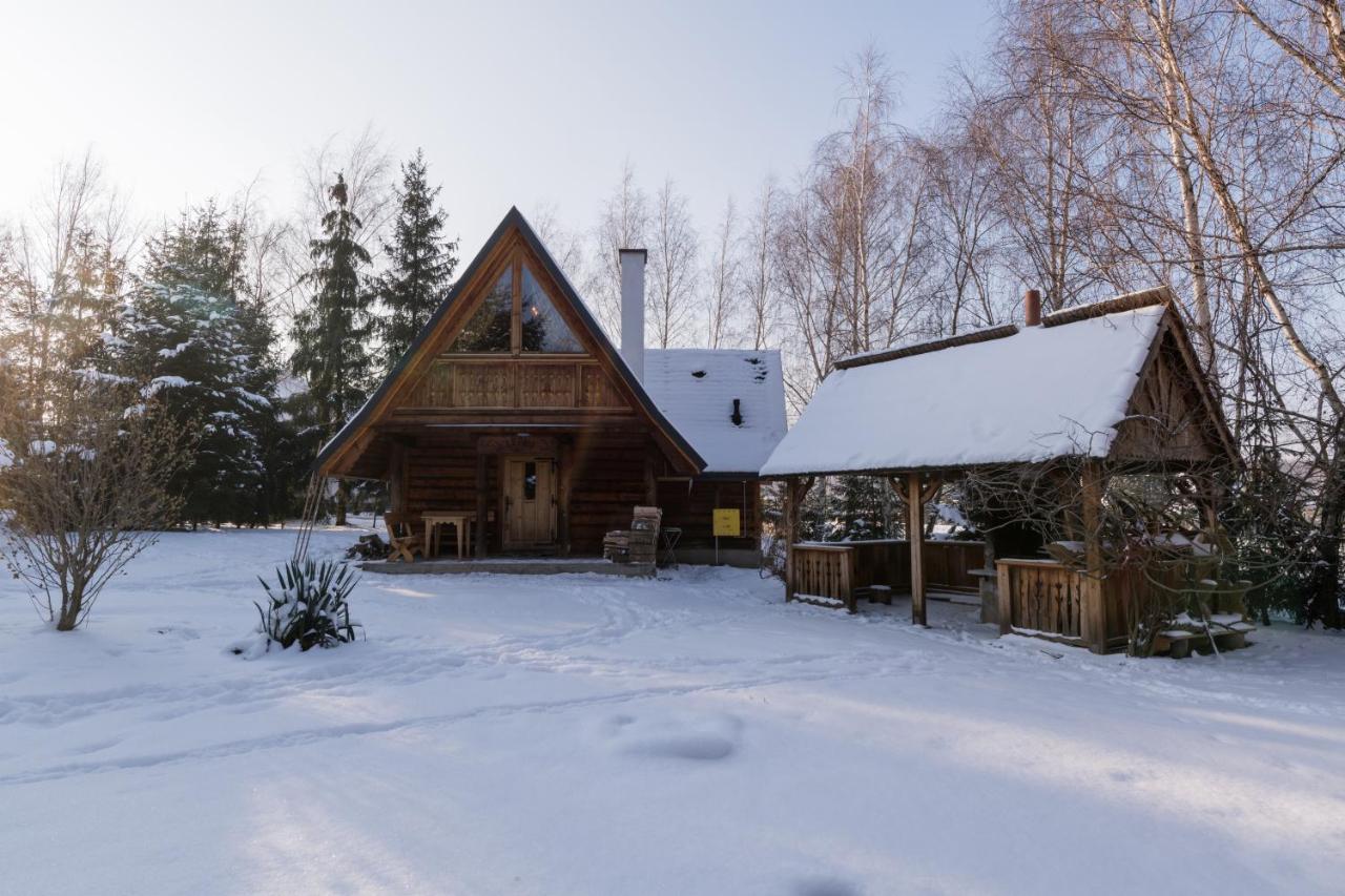U Leona Villa Gorlice Dış mekan fotoğraf