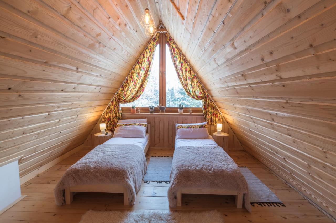 U Leona Villa Gorlice Dış mekan fotoğraf
