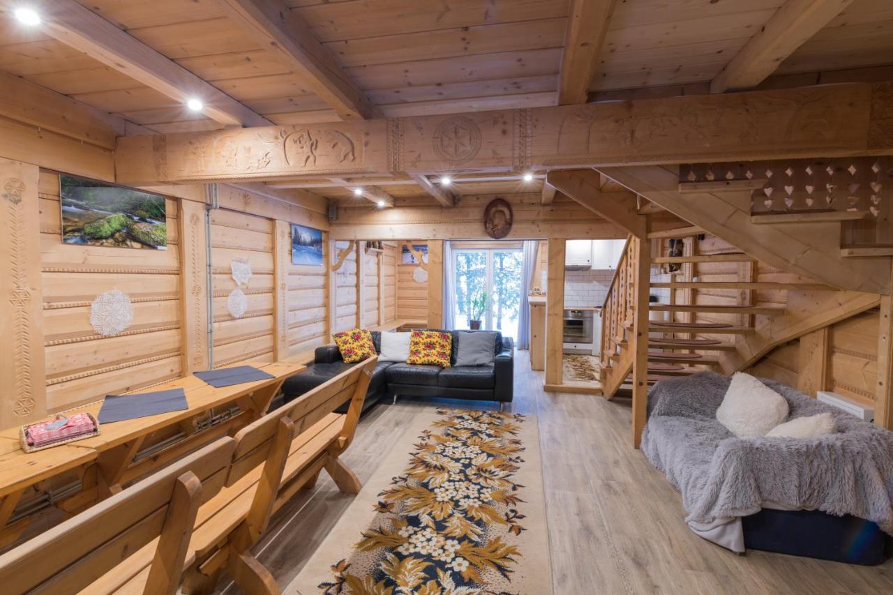 U Leona Villa Gorlice Dış mekan fotoğraf