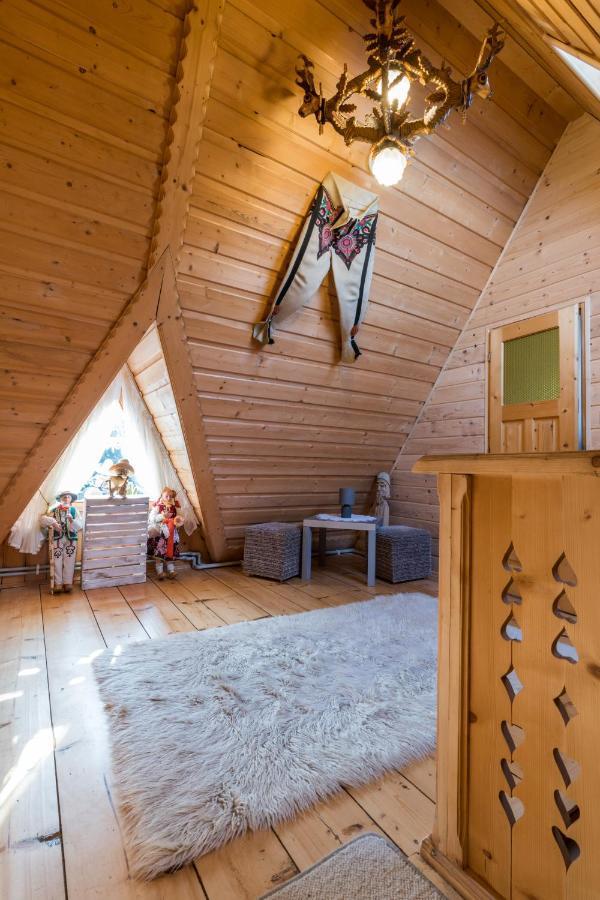 U Leona Villa Gorlice Dış mekan fotoğraf