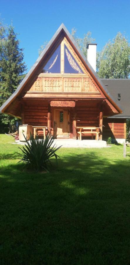 U Leona Villa Gorlice Dış mekan fotoğraf