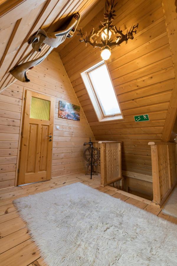 U Leona Villa Gorlice Dış mekan fotoğraf