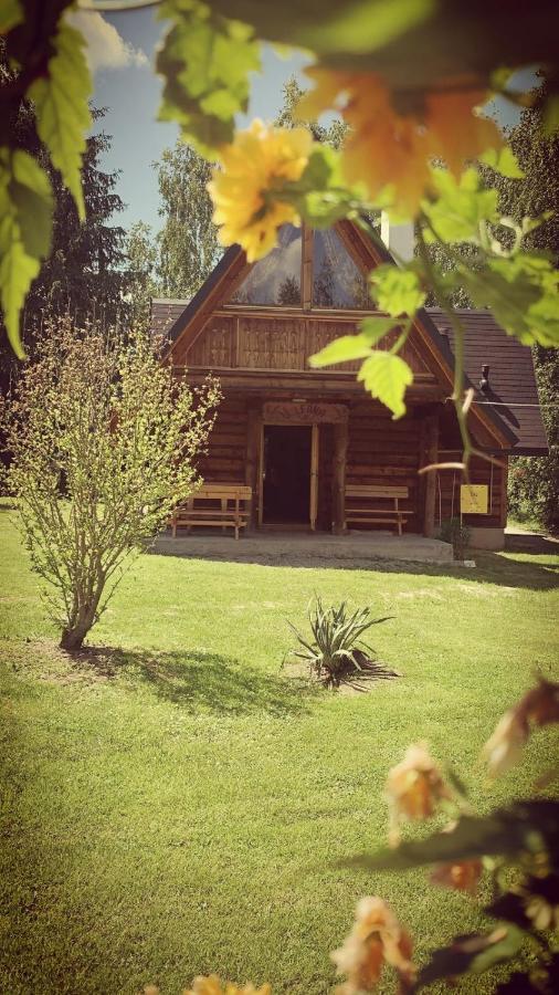 U Leona Villa Gorlice Dış mekan fotoğraf