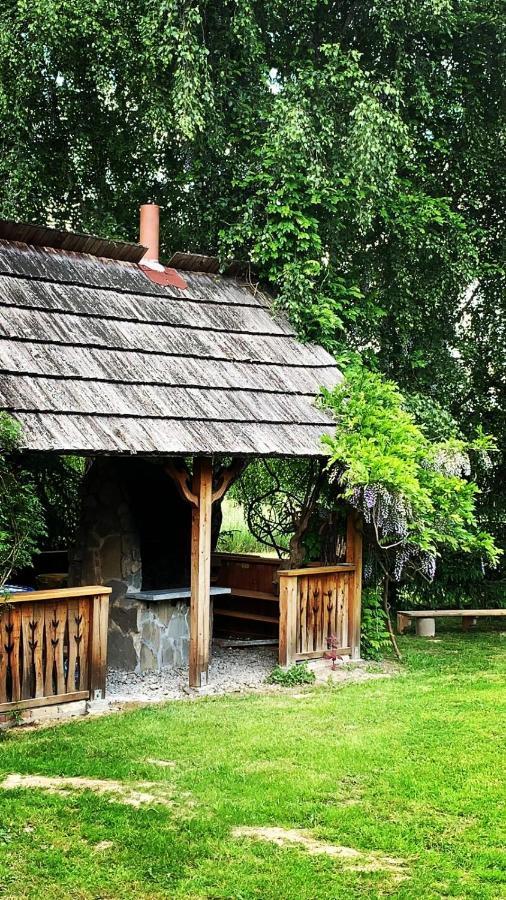 U Leona Villa Gorlice Dış mekan fotoğraf