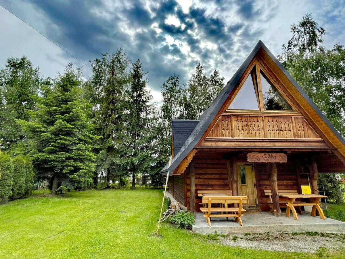 U Leona Villa Gorlice Dış mekan fotoğraf
