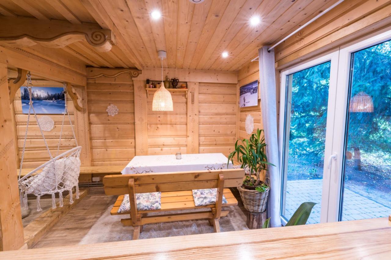 U Leona Villa Gorlice Dış mekan fotoğraf