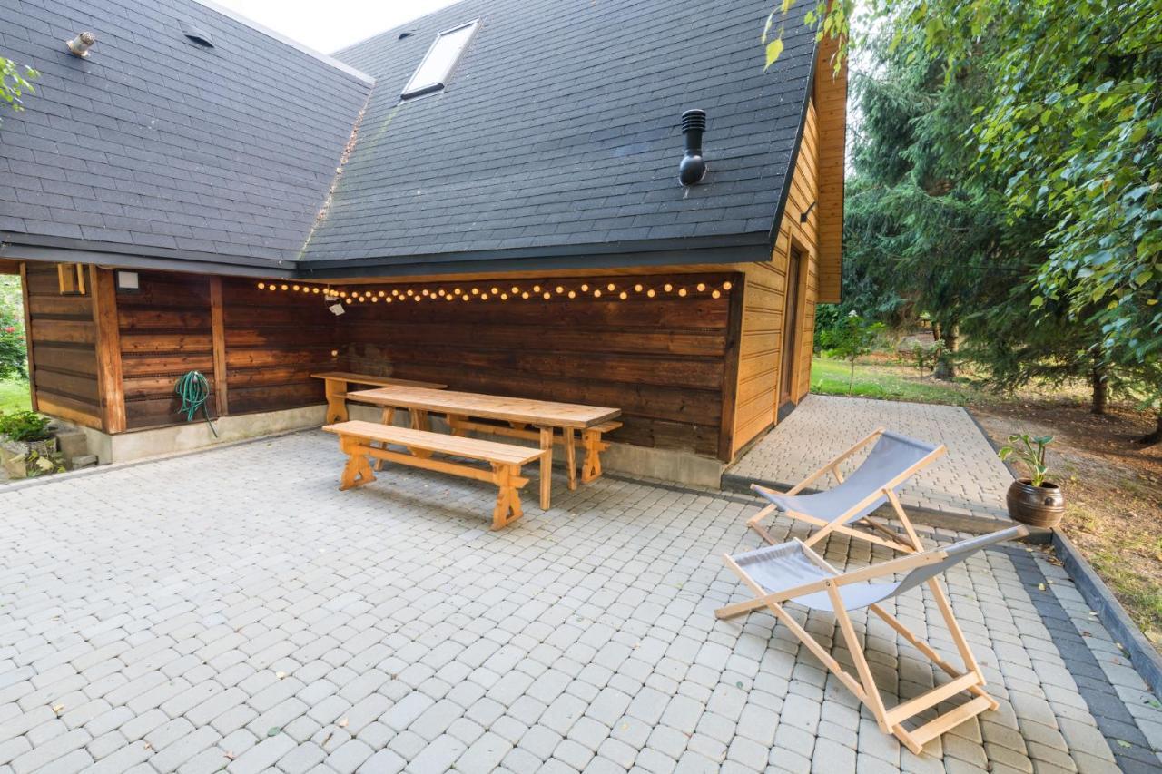 U Leona Villa Gorlice Dış mekan fotoğraf