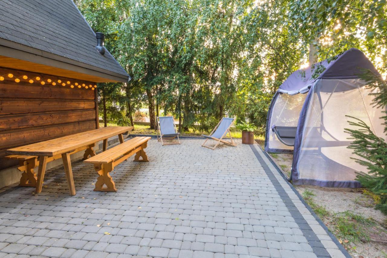 U Leona Villa Gorlice Dış mekan fotoğraf