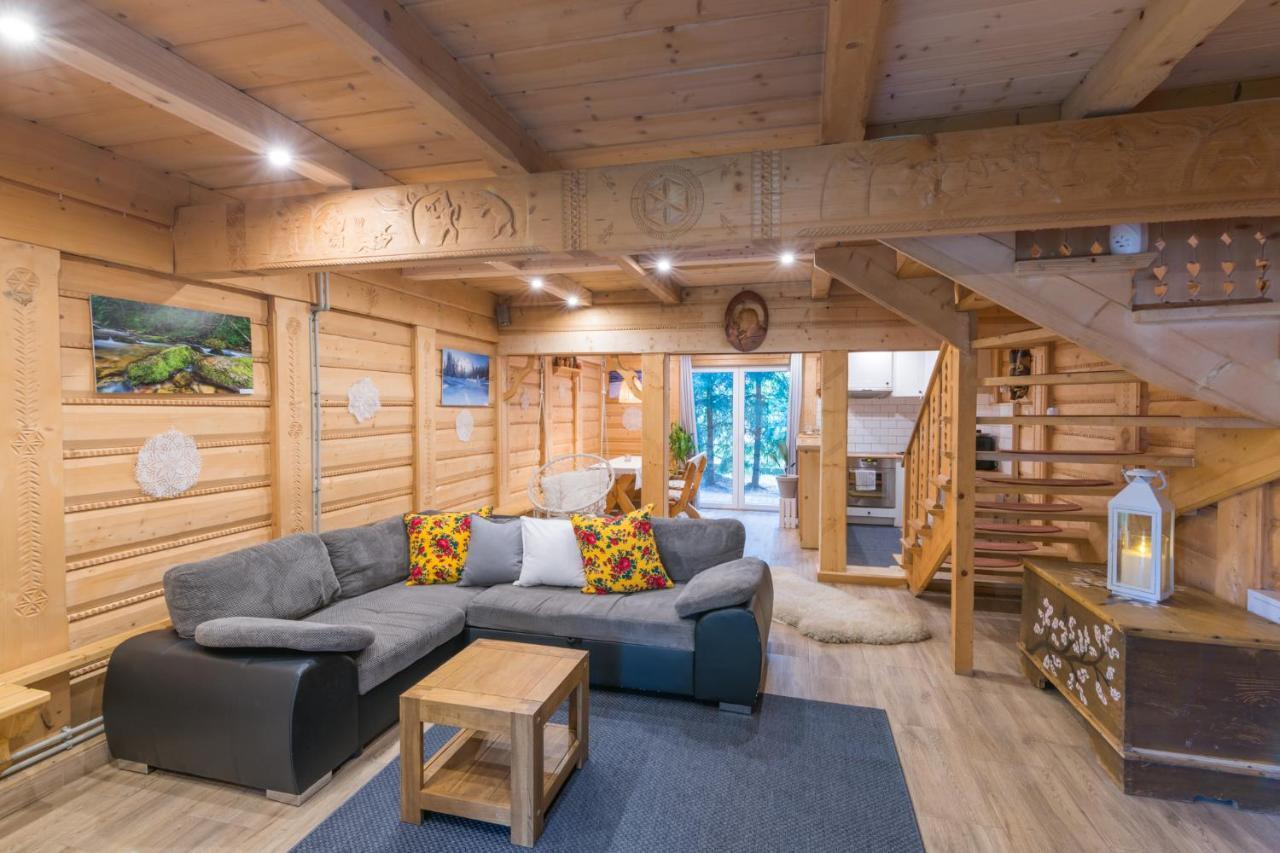 U Leona Villa Gorlice Dış mekan fotoğraf