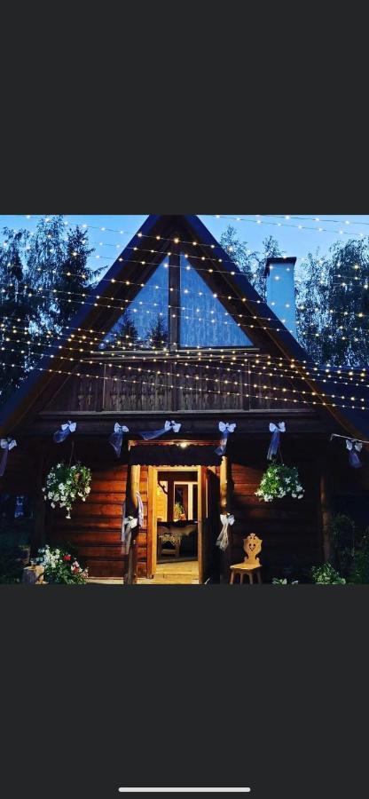 U Leona Villa Gorlice Dış mekan fotoğraf