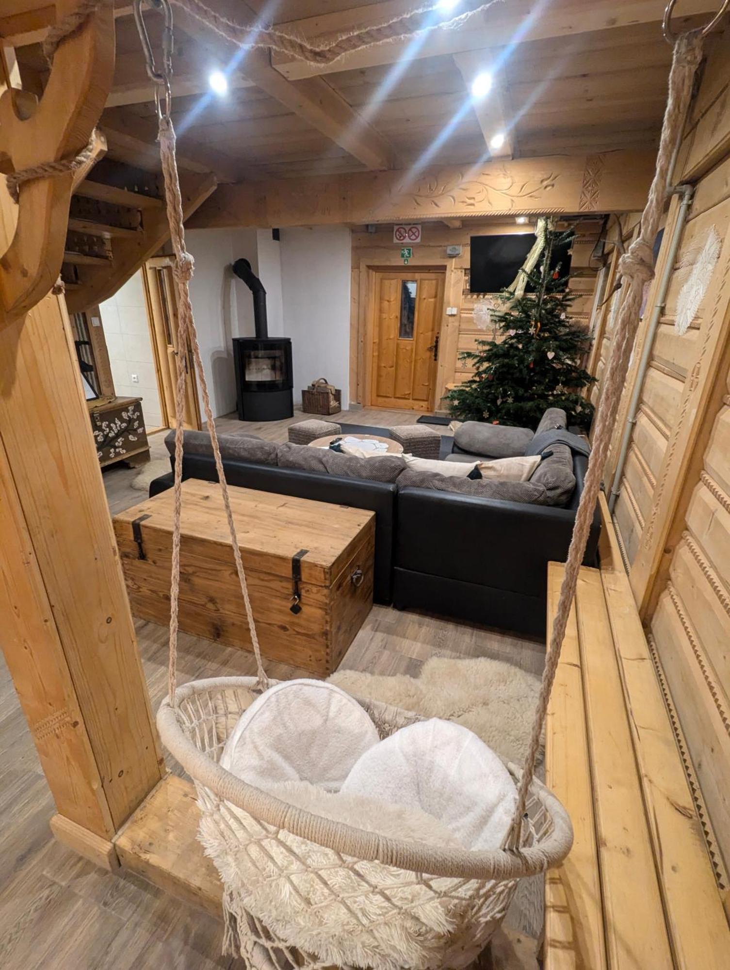 U Leona Villa Gorlice Dış mekan fotoğraf