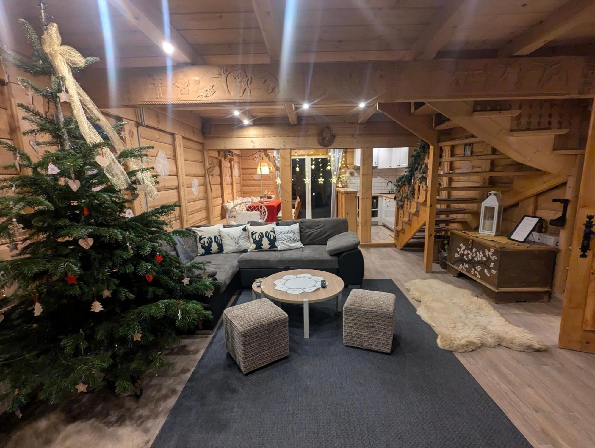 U Leona Villa Gorlice Dış mekan fotoğraf